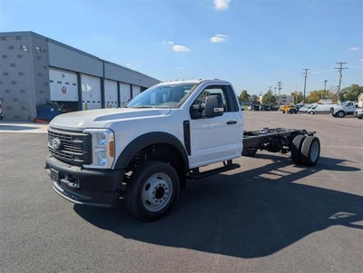 2027 Ford F-450 XL