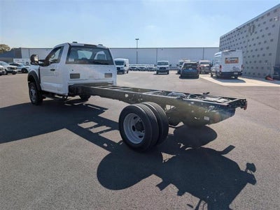 2027 Ford F-450 XL