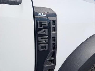 2027 Ford F-450 XL