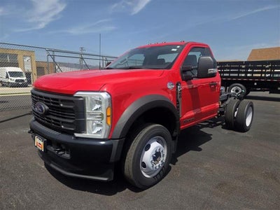2023 Ford F-450 Base