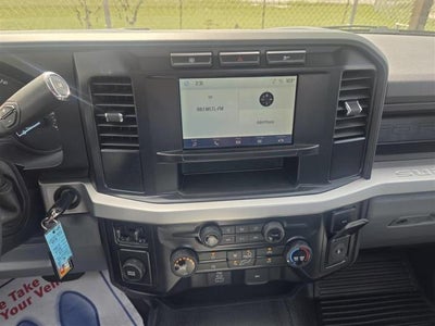 2023 Ford F-450 Base
