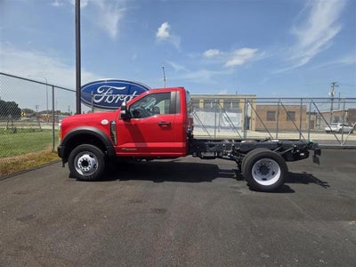2023 Ford F-450 Base