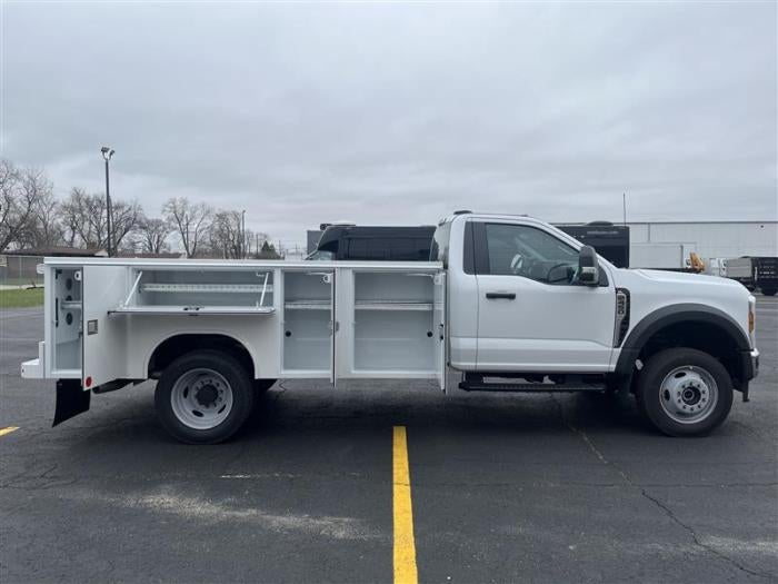2026 Ford F-450 XL