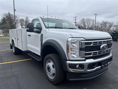 2026 Ford F-450 XL