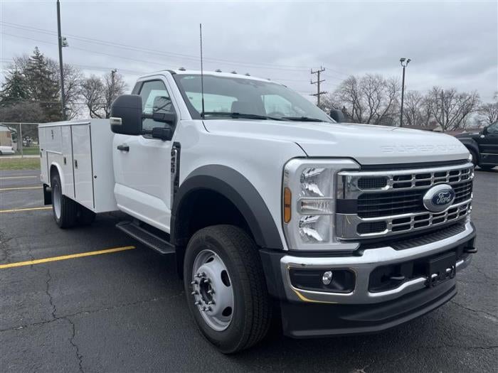 2026 Ford F-450 XL