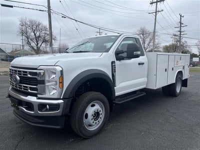 2026 Ford F-450 XL
