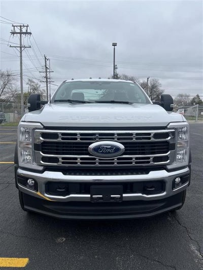 2026 Ford F-450 XL