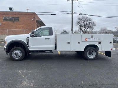 2026 Ford F-450 XL