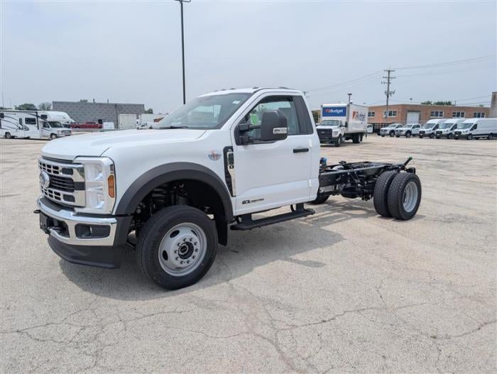 2025 Ford F-550 XL