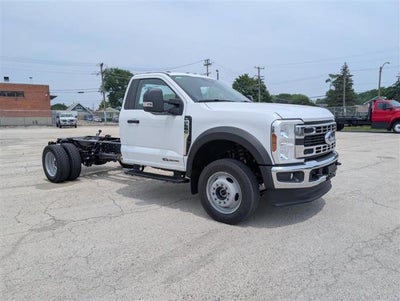 2025 Ford F-550 XL