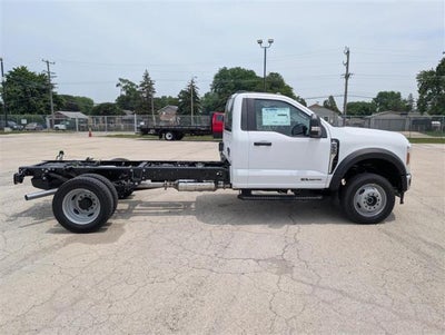 2025 Ford F-550 XL
