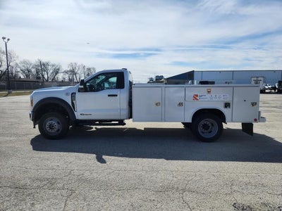 2025 Ford F-550 XL