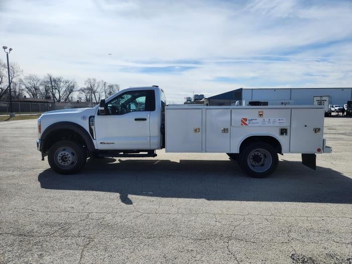 2025 Ford F-550 XL