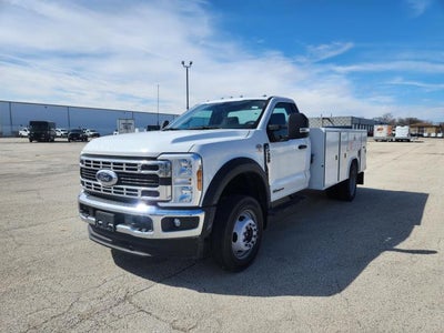 2025 Ford F-550 XL
