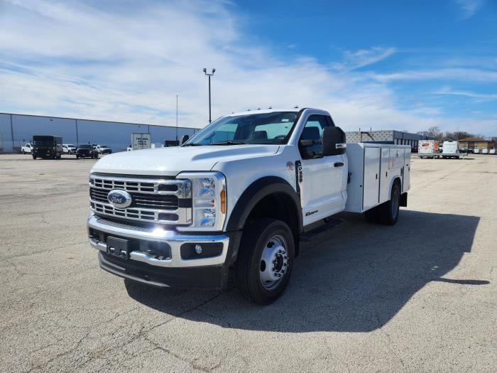 2025 Ford F-550 XL