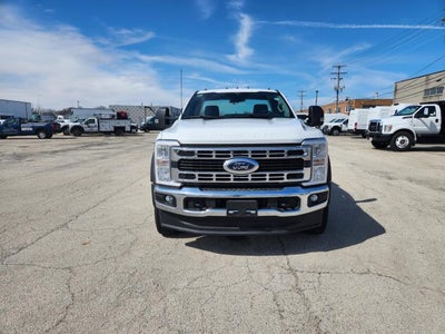 2025 Ford F-550 XL
