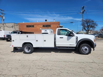 2025 Ford F-550 XL