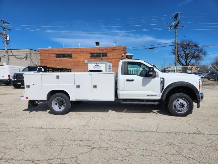 2025 Ford F-550 XL