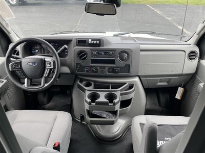 2027 Ford E-350 Standard