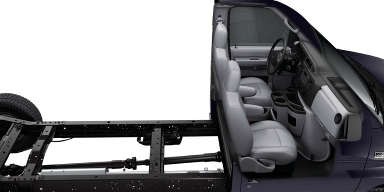 2027 Ford E-350 Standard