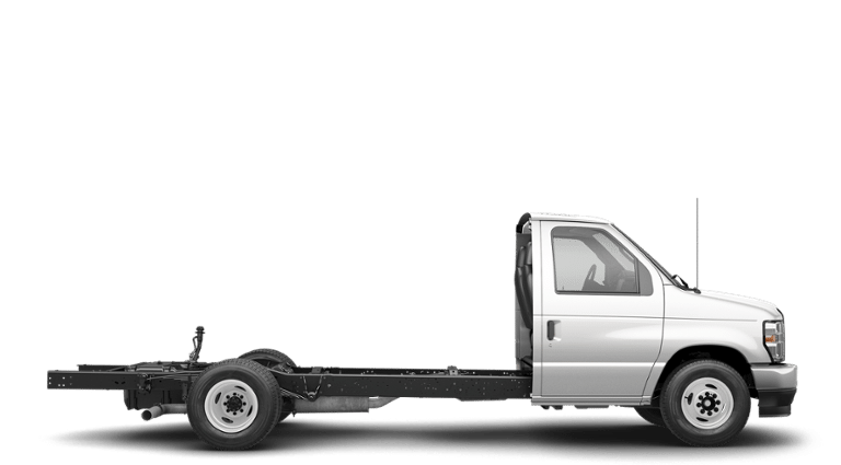 2027 Ford E-350 Standard