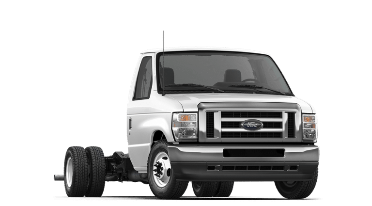 2027 Ford E-350 Standard