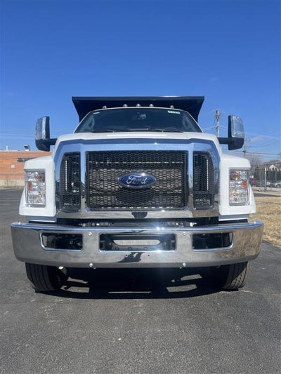 2026 Ford F-750 Standard