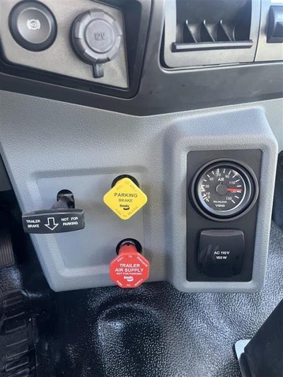 2026 Ford F-750 Standard