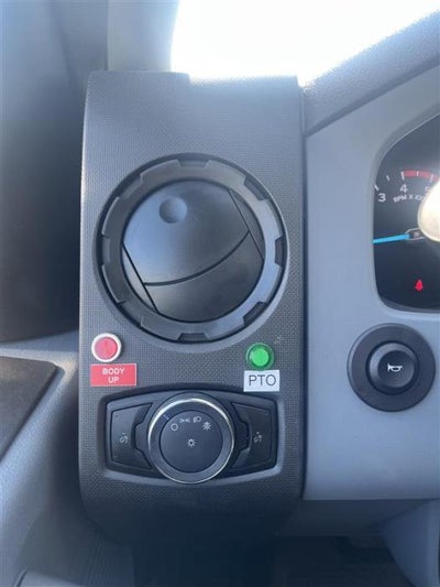 2026 Ford F-750 Standard