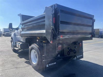 2026 Ford F-750 Standard