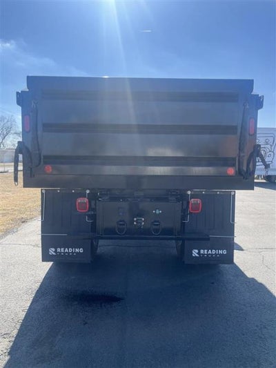 2026 Ford F-750 Standard