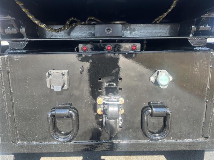 2026 Ford F-750 Standard