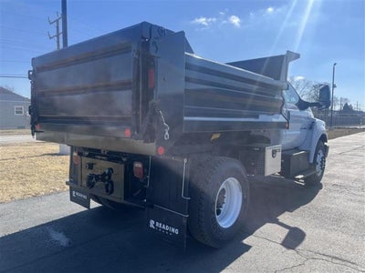 2026 Ford F-750 Standard