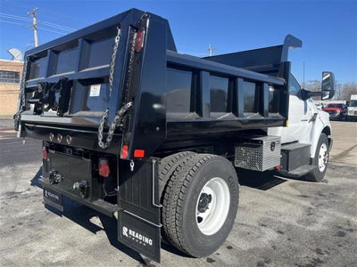 2026 Ford F-750 Standard