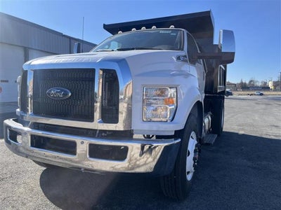 2026 Ford F-750 Standard