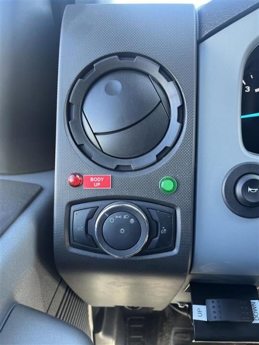 2026 Ford F-750 Standard