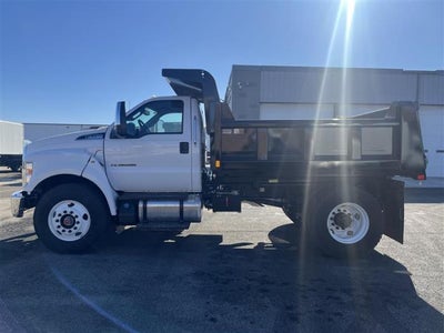 2026 Ford F-750 Standard