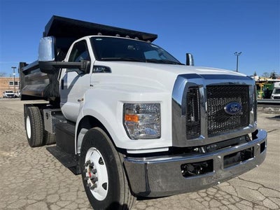 2026 Ford F-750 Standard