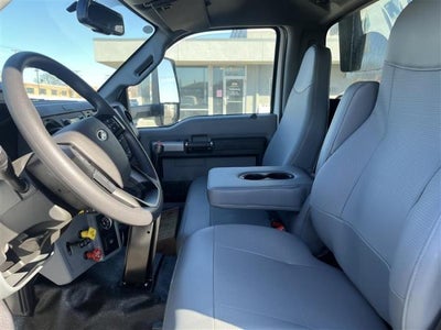 2026 Ford F-750 Standard