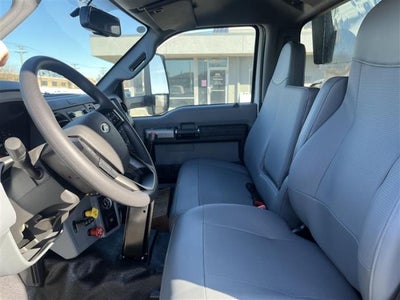 2026 Ford F-750 Standard