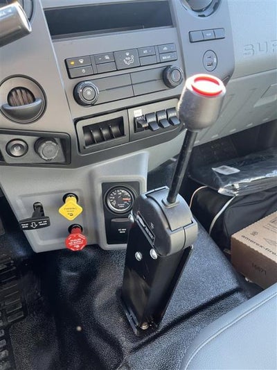 2026 Ford F-750 Standard