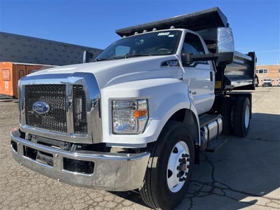 2026 Ford F-750 Standard