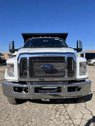 2026 Ford F-750 Standard