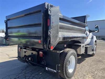 2026 Ford F-750 Standard