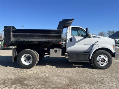 2026 Ford F-750 Standard