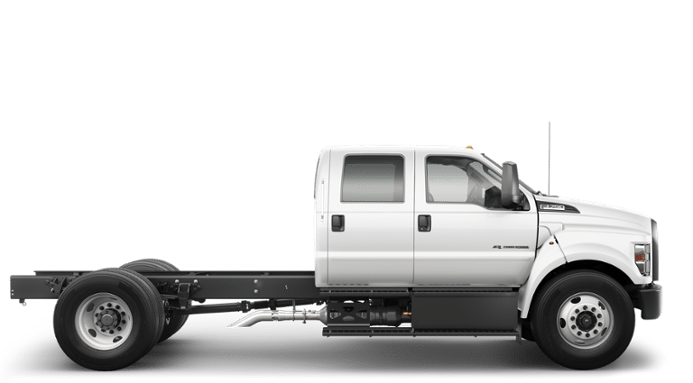 2026 Ford F-750 Standard