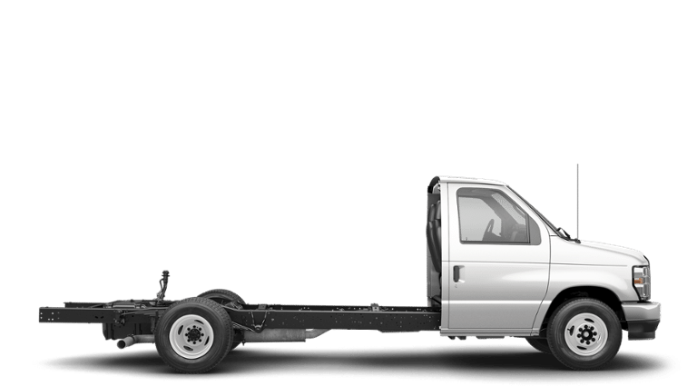 2027 Ford E-450 Standard