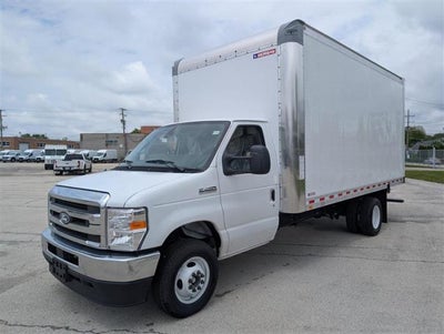 2026 Ford E-450 Standard