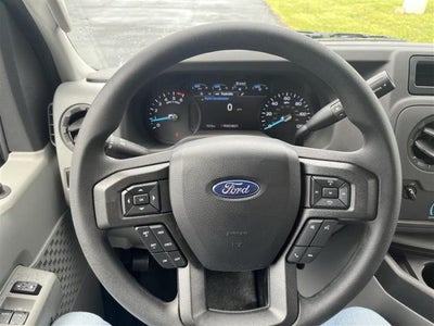 2027 Ford E-450 Standard