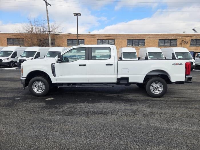 2025 Ford F-250 XL